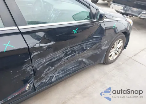 2013 Hyundai Sonata Gls z USA, uszkodzony, nr VIN 5NPEB4AC9DH760730